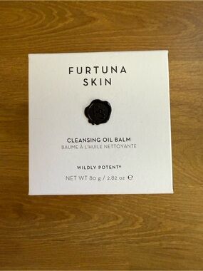 *BNIB* Furtuna Cleansing Oil Balm